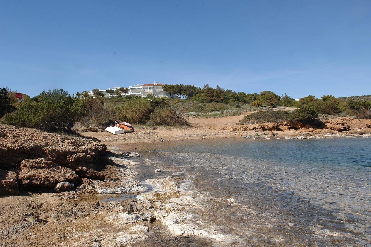 Sounio Golden View Villas Sounion Exterior photo