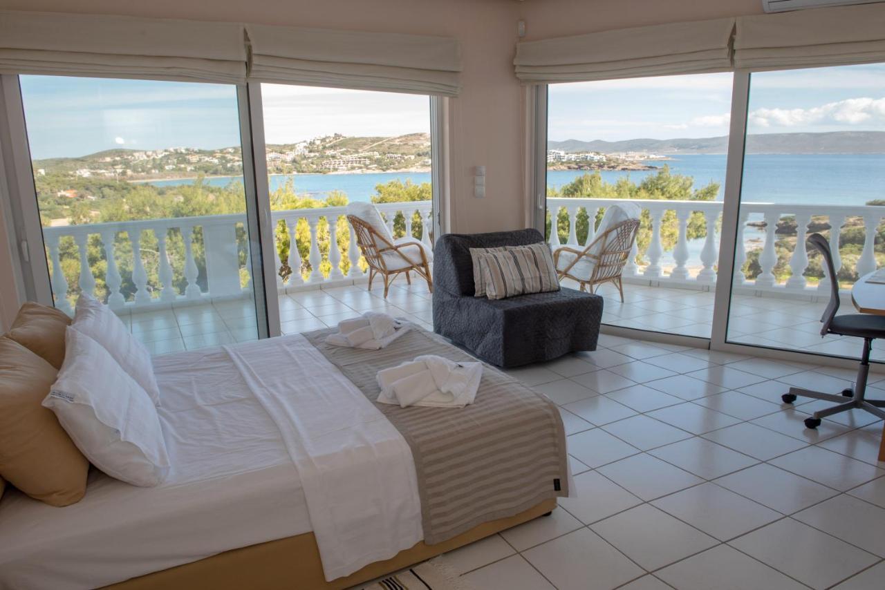Sounio Golden View Villas Sounion Exterior photo