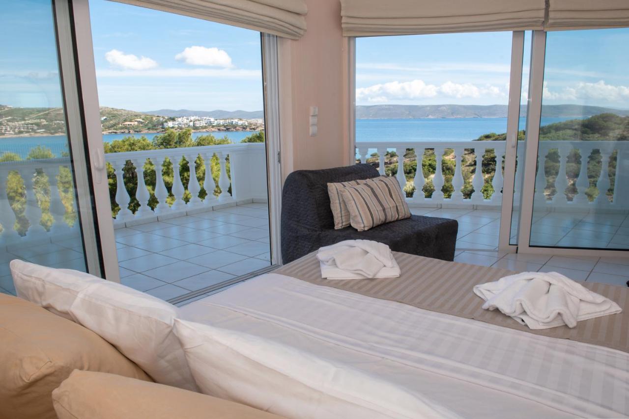 Sounio Golden View Villas Sounion Exterior photo