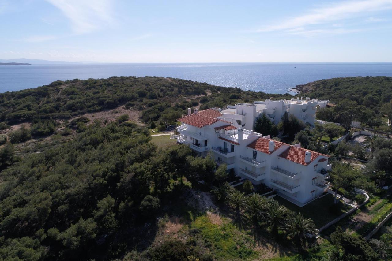 Sounio Golden View Villas Sounion Exterior photo