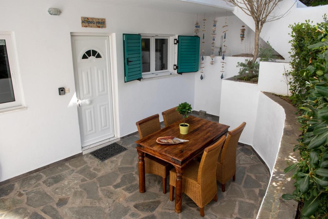 Sounio Golden View Villas Sounion Exterior photo
