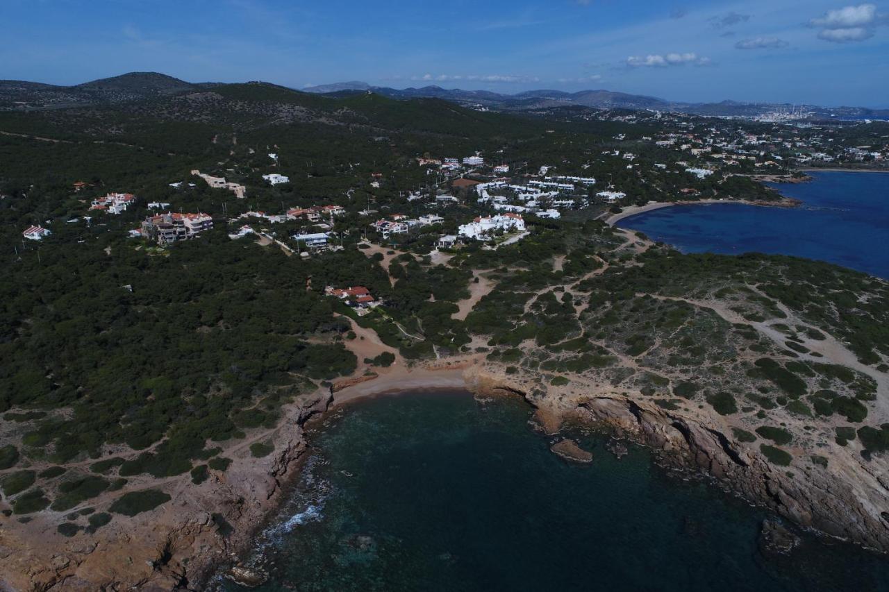 Sounio Golden View Villas Sounion Exterior photo