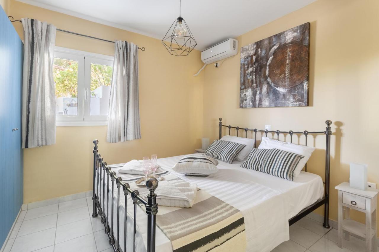 Sounio Golden View Villas Sounion Exterior photo