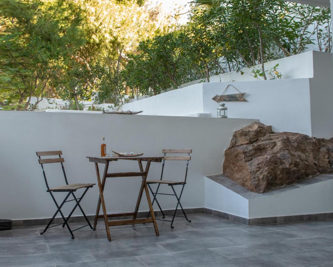 Sounio Golden View Villas Sounion Exterior photo