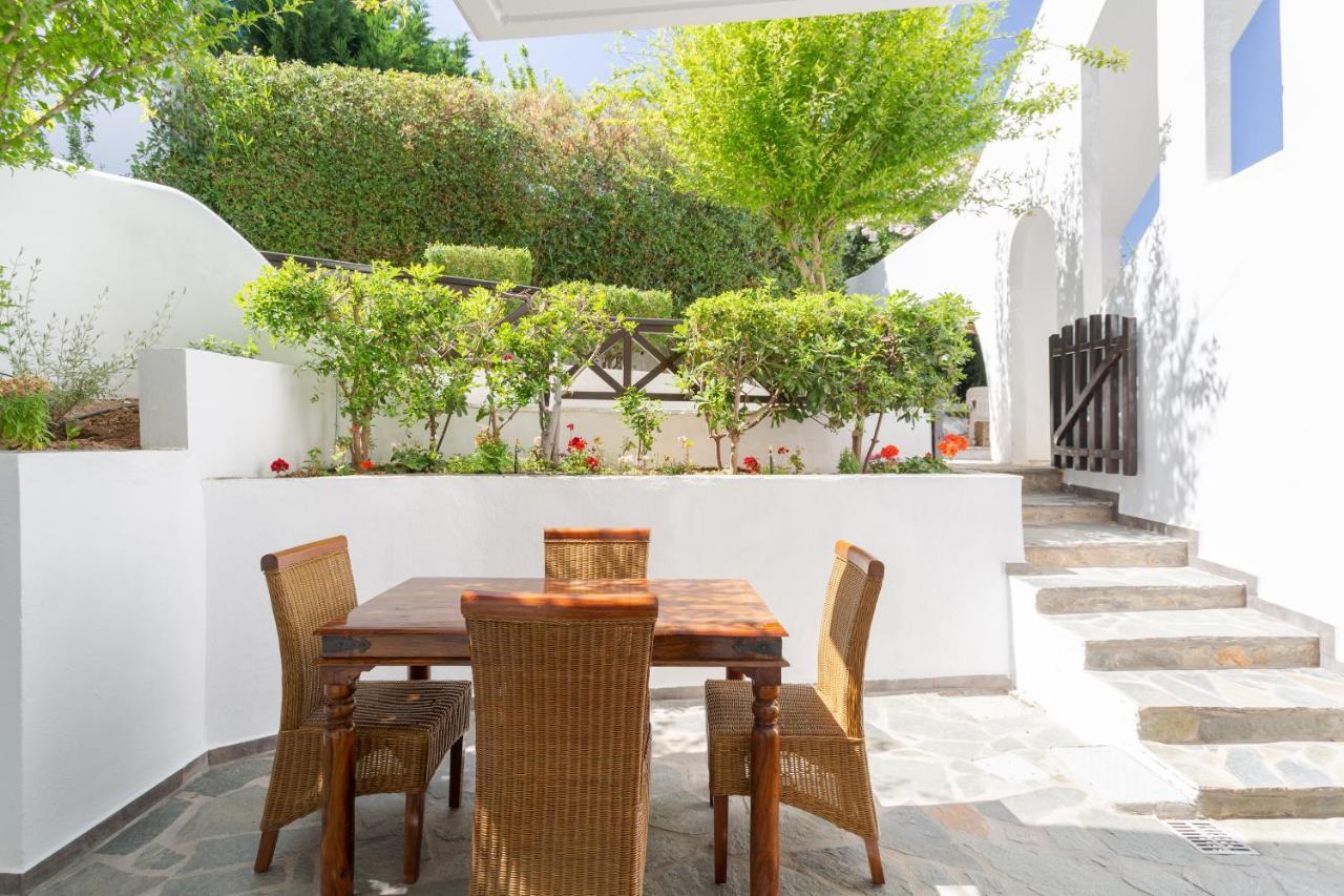Sounio Golden View Villas Sounion Exterior photo