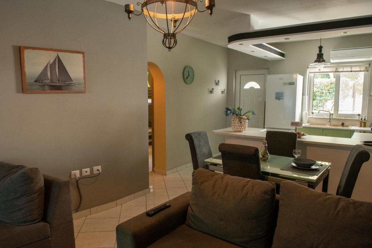 Sounio Golden View Villas Sounion Exterior photo