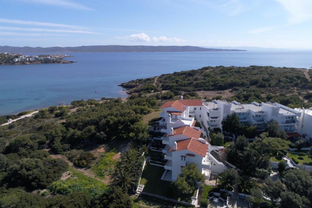 Sounio Golden View Villas Sounion Exterior photo