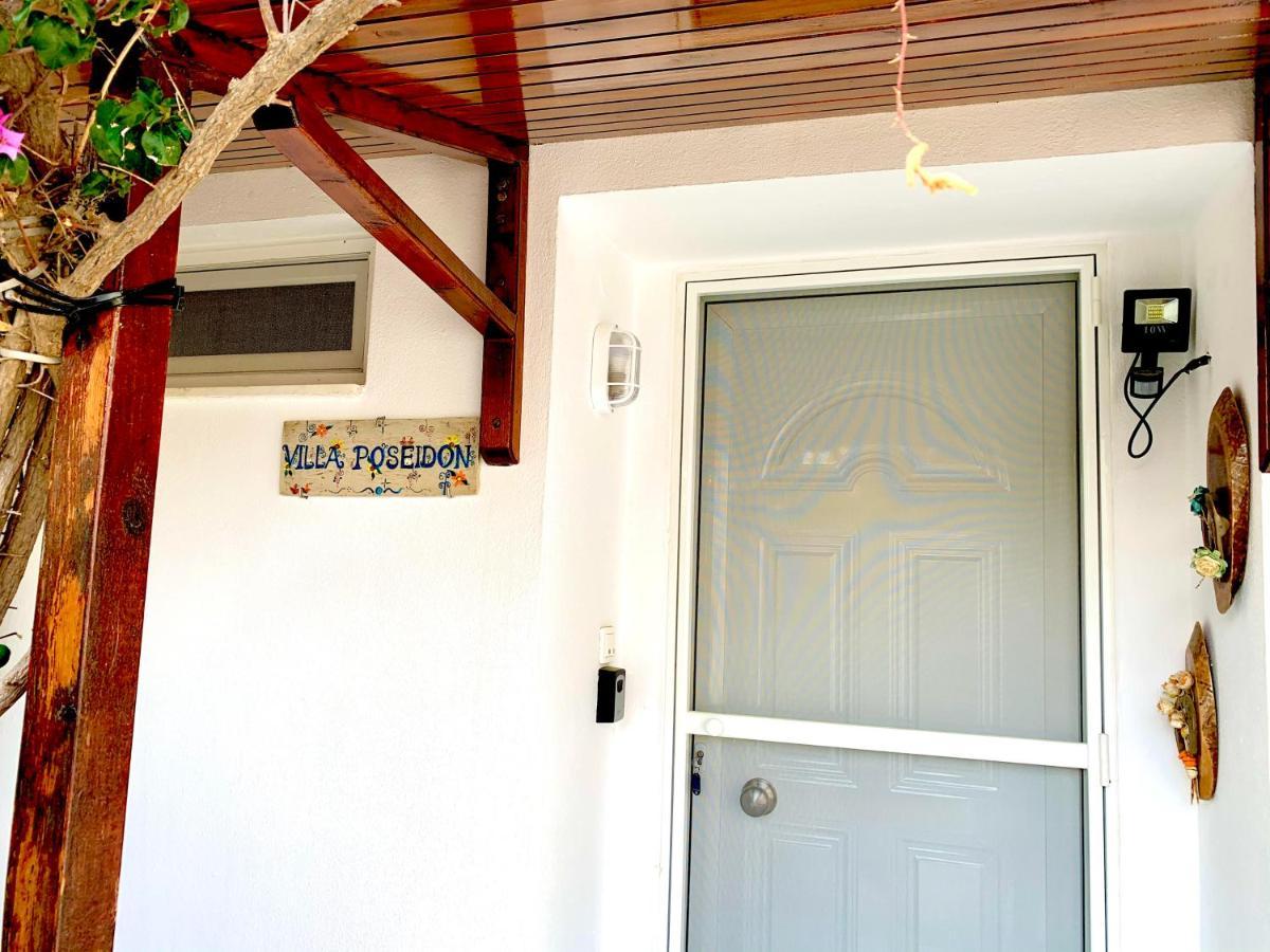 Sounio Golden View Villas Sounion Exterior photo