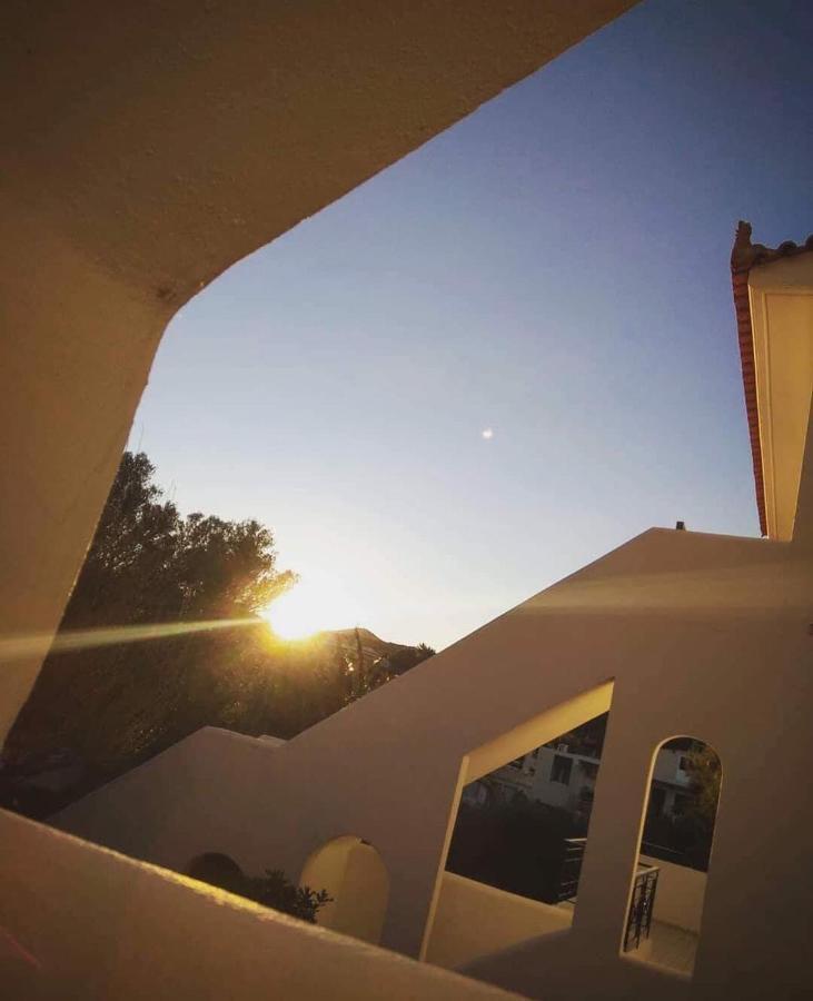 Sounio Golden View Villas Sounion Exterior photo